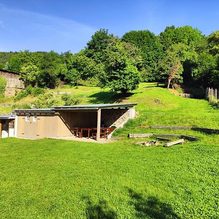 Stanovanie Pod Starym Zamkom - Camping Banska Stiavnica Bagian luar foto