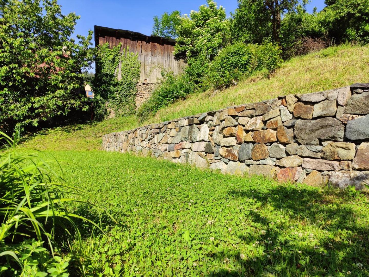 Stanovanie Pod Starym Zamkom - Camping Banska Stiavnica Bagian luar foto